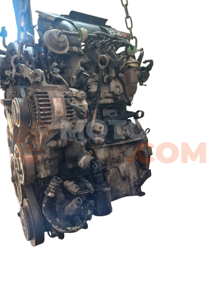 Motor 1ND-P52 Toyota Yaris III 1.4D (90cv)
