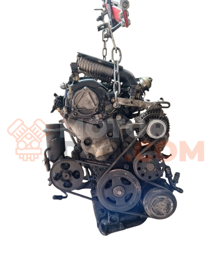 Motor 1ND-P52 Toyota Yaris III 1.4D (90cv)