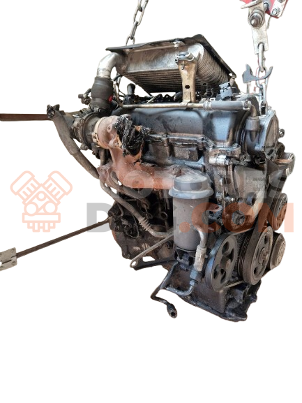 Motor 1ND-P52 Toyota Yaris III 1.4D (90cv)