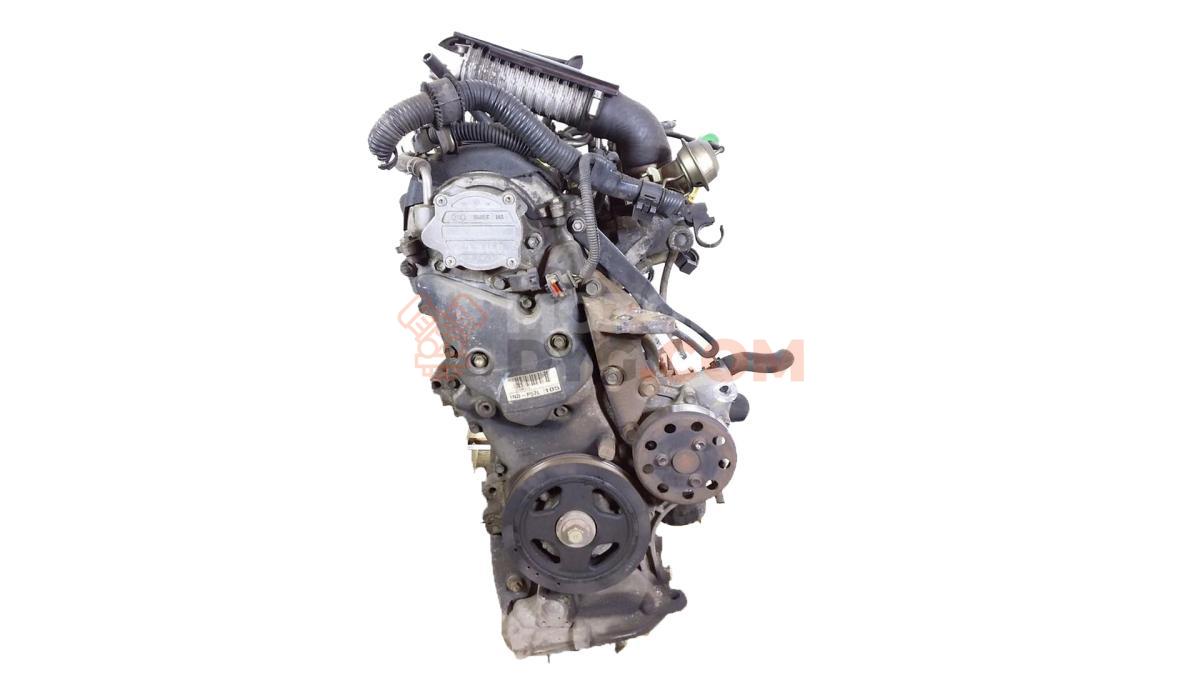 Motor 1nd-p52l Toyota Yaris I 1.4 DI (75 cv)