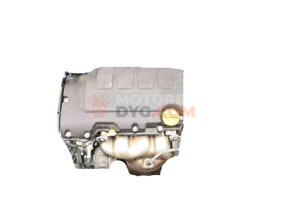 Motor 1nd-p52l Toyota Yaris I 1.4 DI (75 cv)