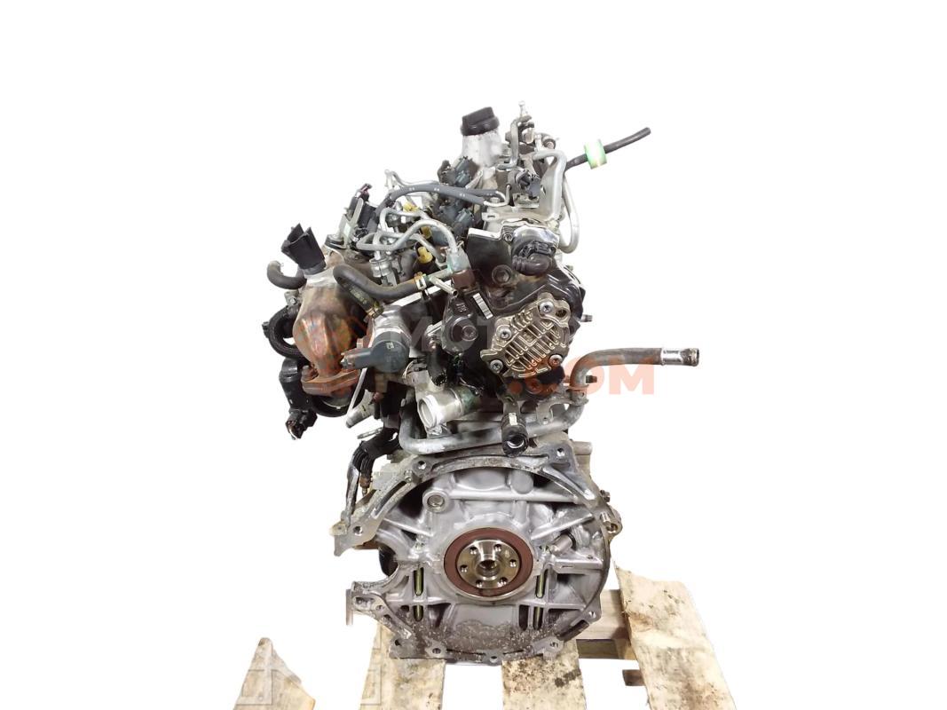 Motor 1ND Toyota Auris I 1.4 D-4D (90 cv)