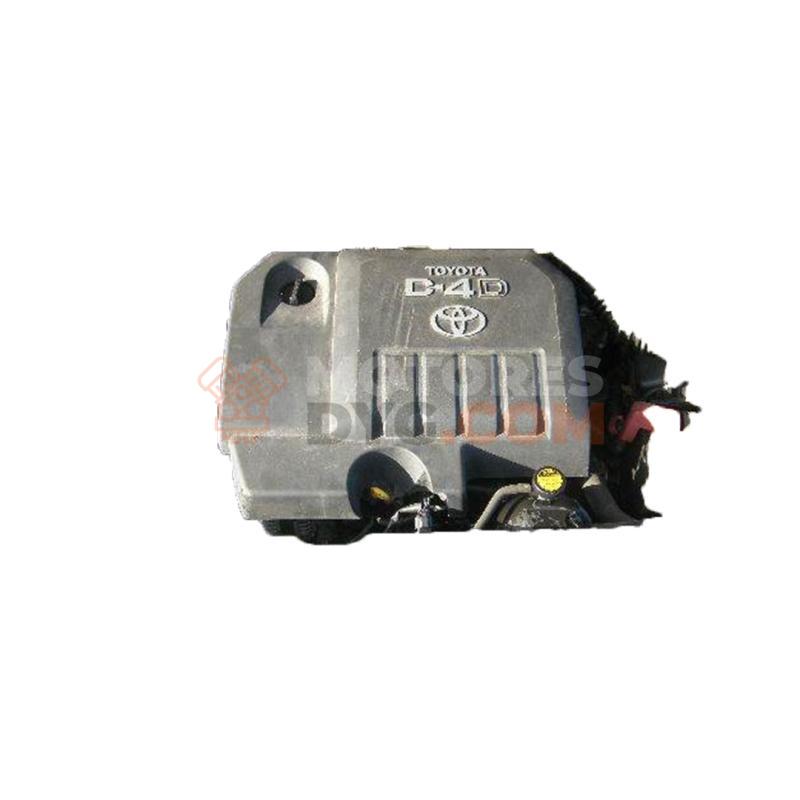 Motor 1nd Toyota Auris II 1.4 D-4D (90 cv)