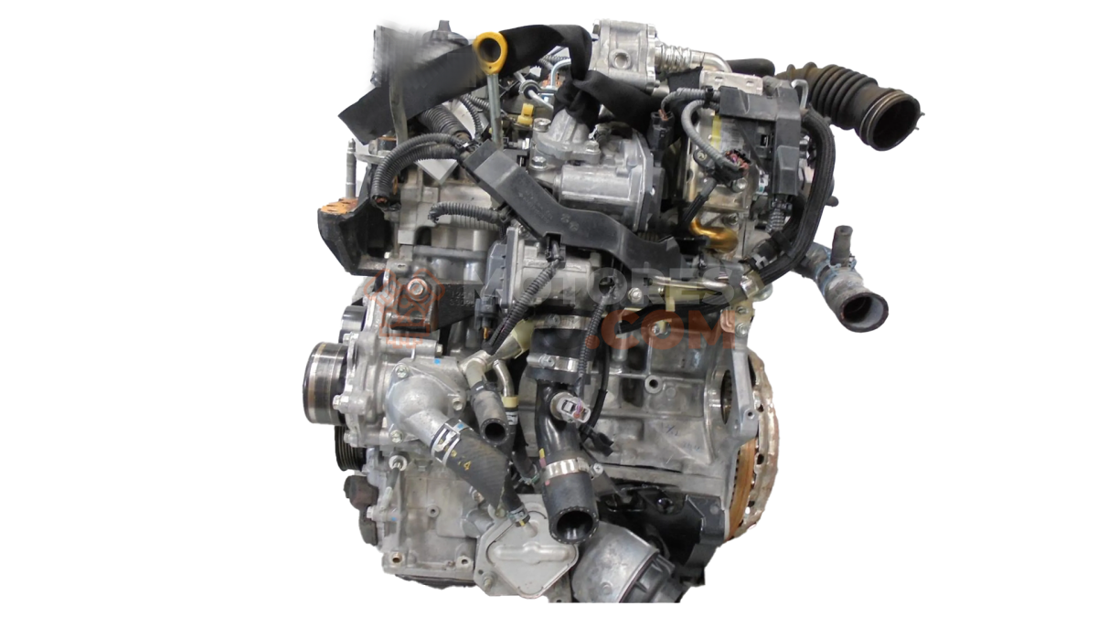 Motor 1ND Toyota Auris II 1.6 Valvematic (132 cv) CVT