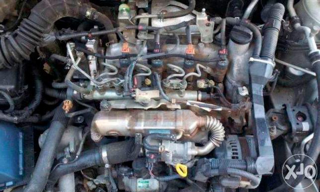 Motor 1nd Toyota Corolla X (E140, E150) 1.4 D-4D (90 cv)
