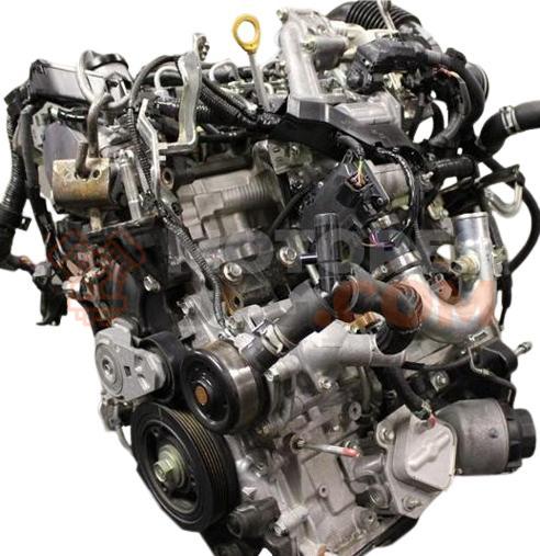 Motor 1ND Toyota Yaris II 1.4 D-4D (90 cv)