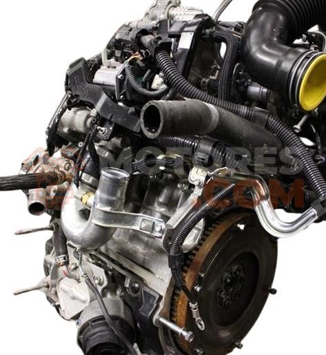 Motor 1ND Toyota Yaris II 1.4 D-4D (90 cv)