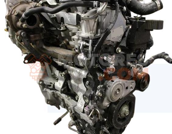 Motor 1ND Toyota Yaris II 1.4 D-4D (90 cv)