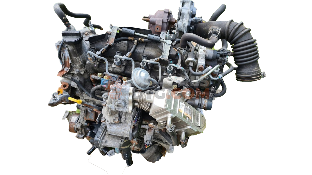 Motor 1nd Toyota Yaris III 1.4D (90cv)
