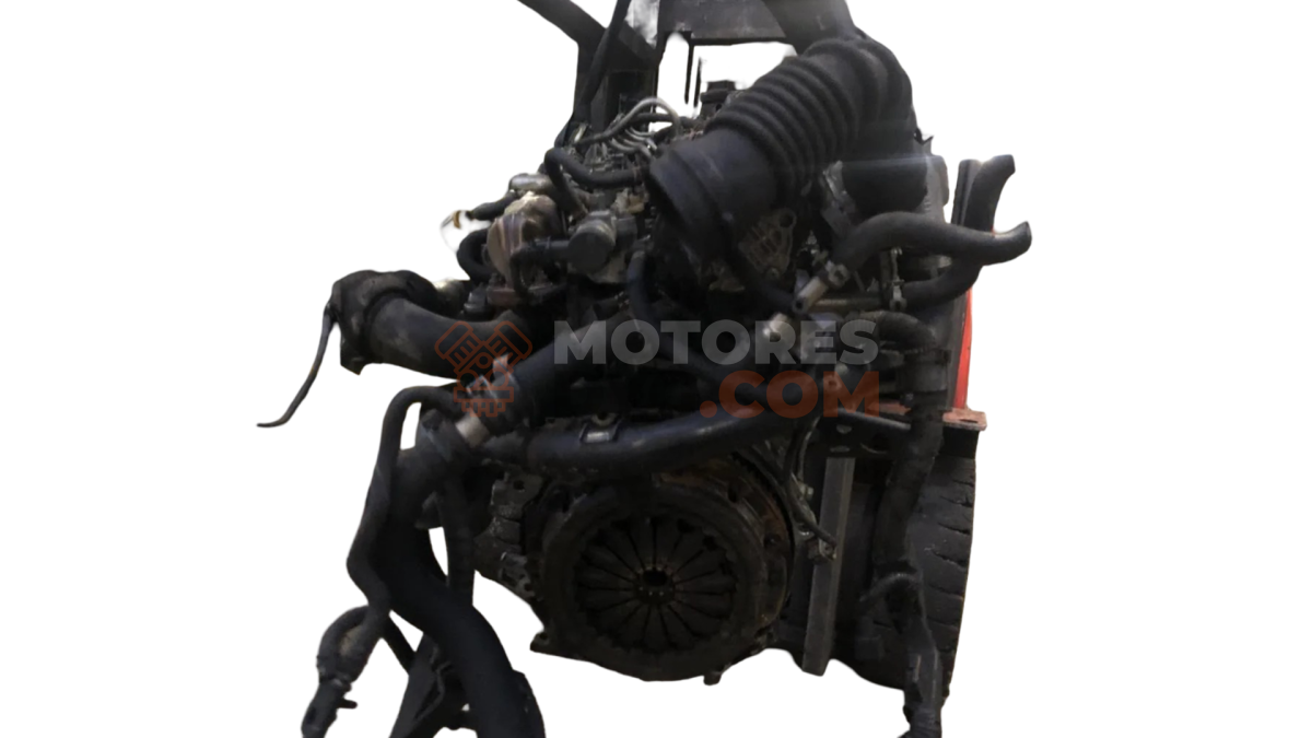 Motor 1ND-TV Toyota Auris I 1.4 D-4D (90 cv)