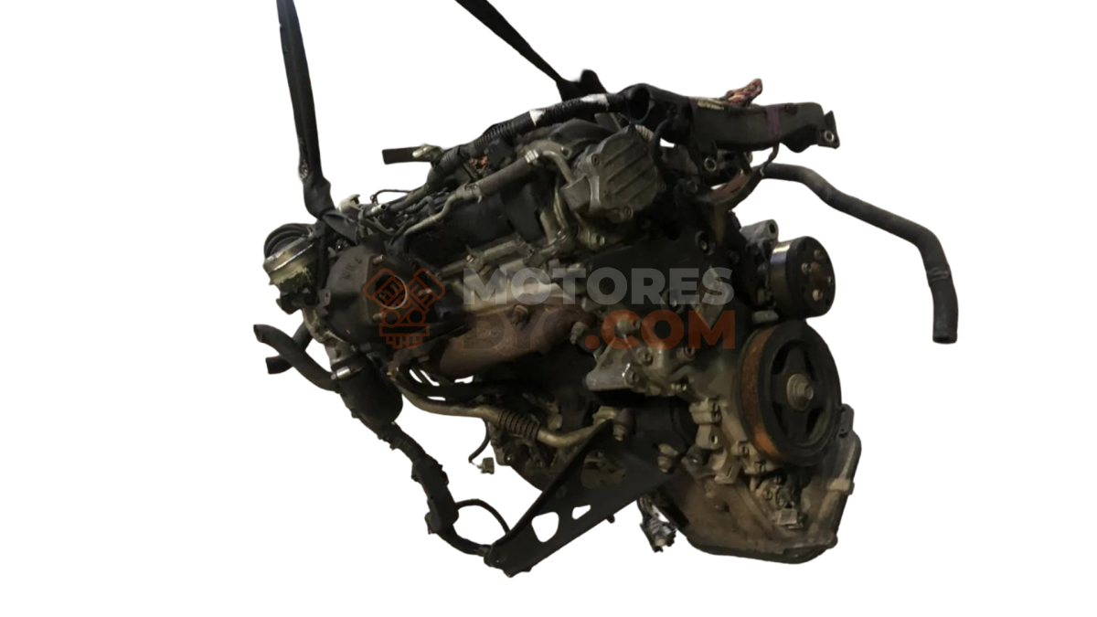 Motor 1ND-TV Toyota Auris I 1.4 D-4D (90 cv)