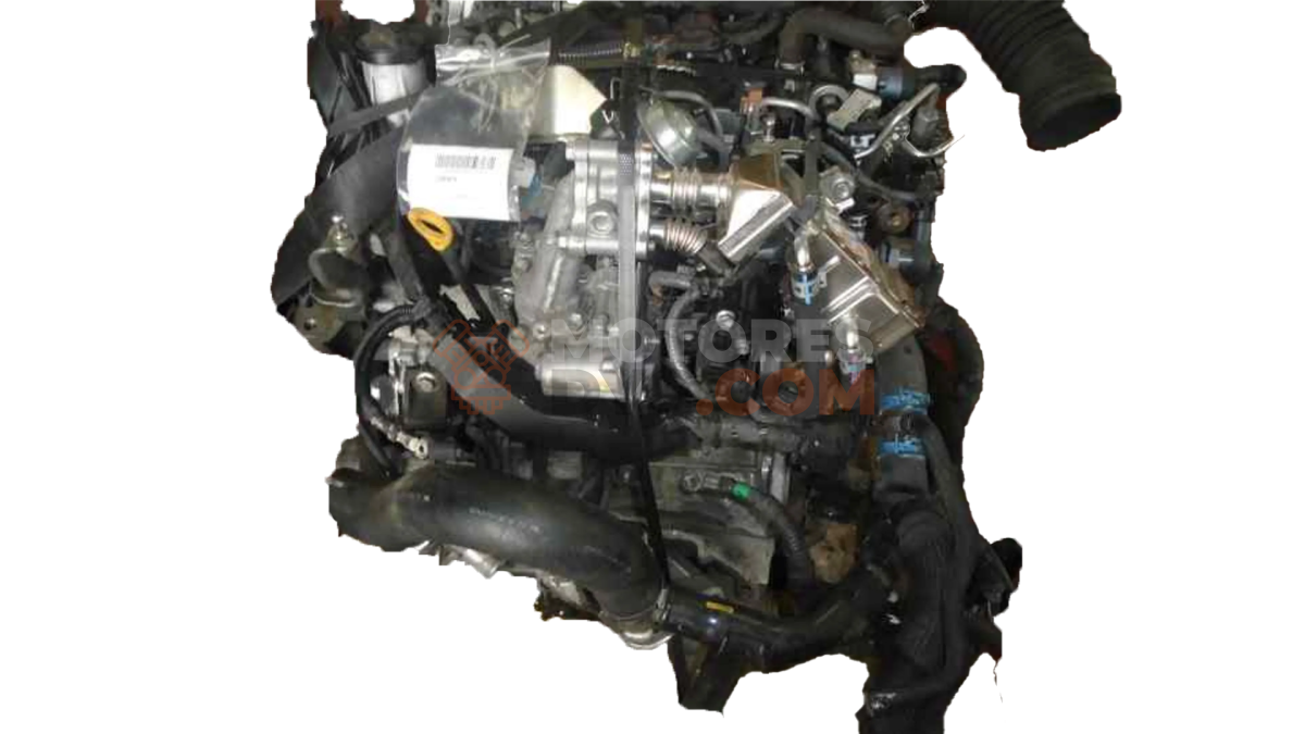 Motor 1nd-tv Toyota Auris II 1.33 Dual VVT-i (99 cv)
