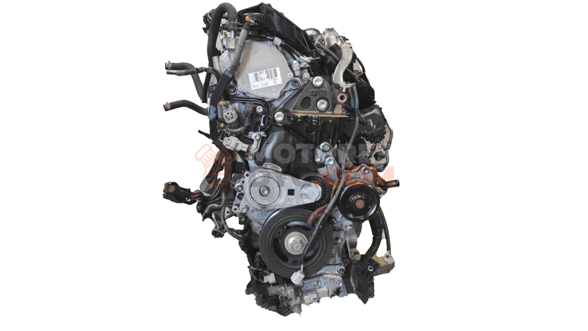 Motor 1nd-tv Toyota Auris II 1.4 D-4D (90 cv)