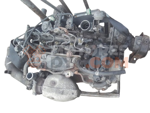 Motor 1nd-tv Toyota Auris II 1.4 D-4D (90 cv)