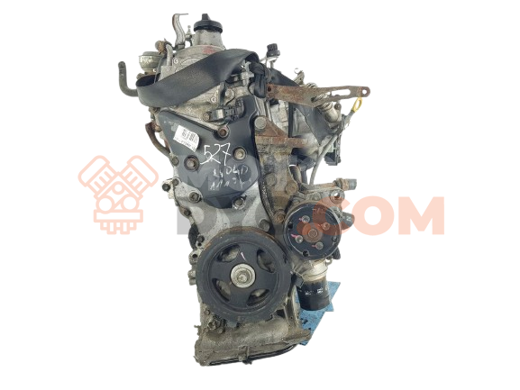 Motor 1nd-tv Toyota Auris II 1.4 D-4D (90 cv)