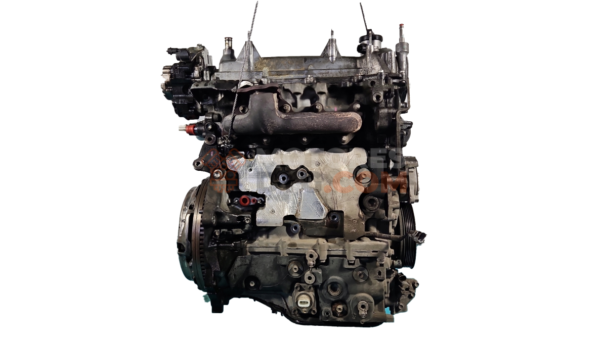 Motor 1ND-TV Toyota Auris II 1.4 D-4D (90 cv)