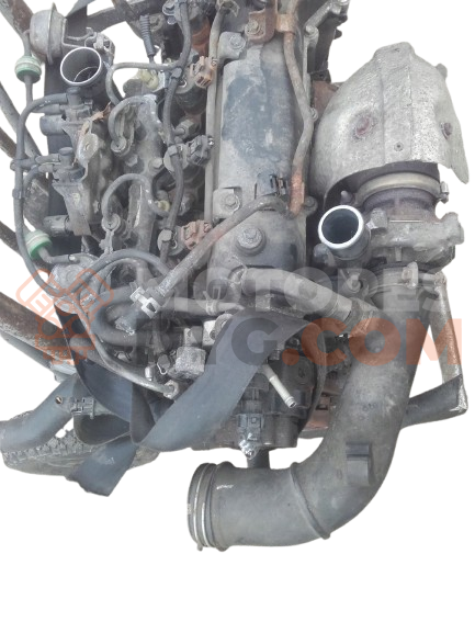 Motor 1nd-tv Toyota Auris II 1.4 D-4D (90 cv)