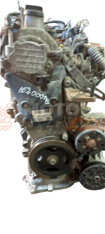 Motor 1nd-tv Toyota Auris II 1.4 D-4D (90 cv)