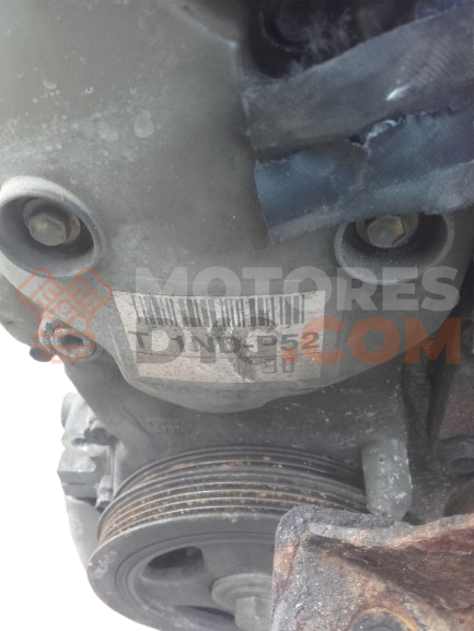 Motor 1nd-tv Toyota Auris II 1.4 D-4D (90 cv)