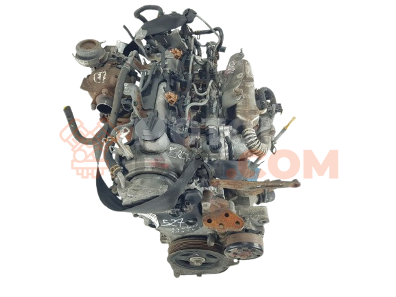 Motor 1nd-tv Toyota Auris II 1.4 D-4D (90 cv)