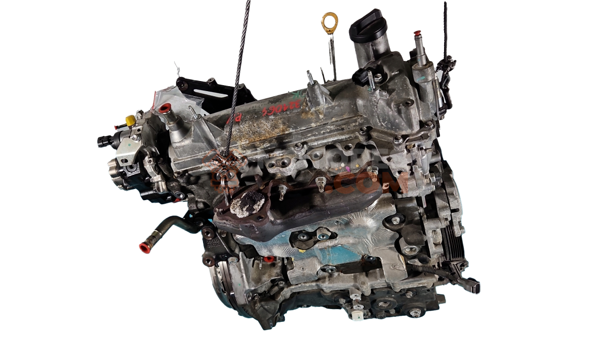 Motor 1nd-tv Toyota Auris II 1.4 D-4D (90 cv)