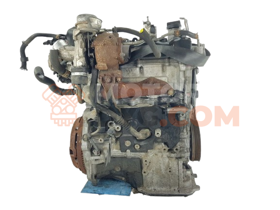Motor 1nd-tv Toyota Auris II 1.4 D-4D (90 cv)