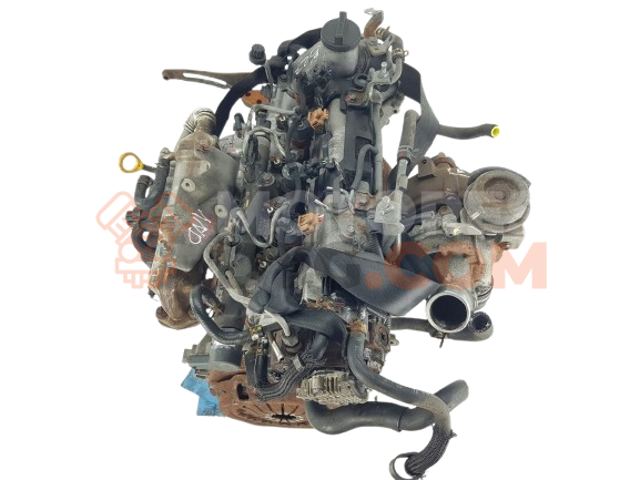 Motor 1nd-tv Toyota Auris II 1.4 D-4D (90 cv)