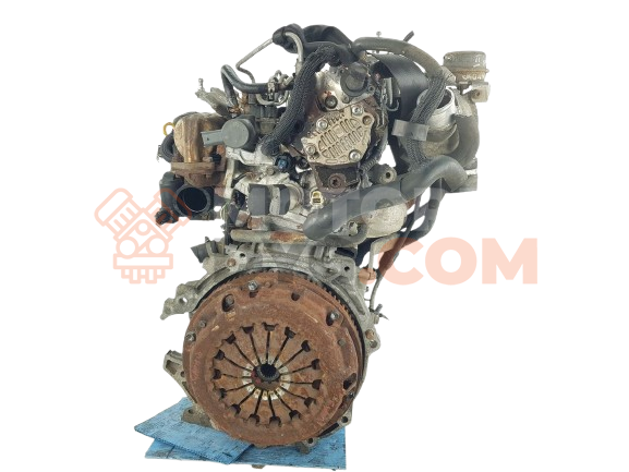 Motor 1nd-tv Toyota Auris II 1.4 D-4D (90 cv)