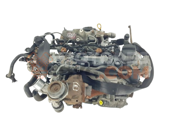 Motor 1nd-tv Toyota Auris II 1.4 D-4D (90 cv)