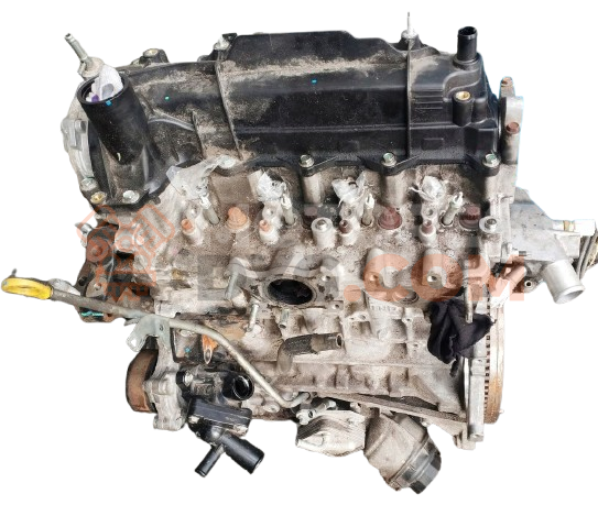 Motor 1nd-tv Toyota Auris II 1.4 D-4D (90 cv)