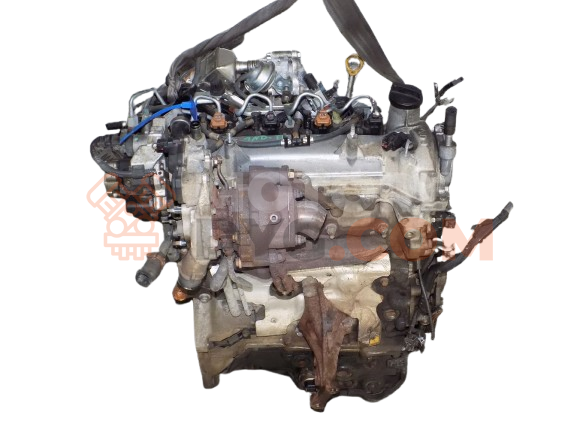 Motor 1nd-tv Toyota Auris II 1.4 D-4D (90 cv)