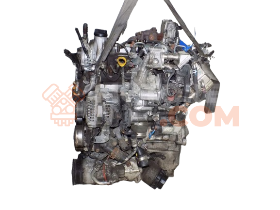 Motor 1nd-tv Toyota Auris II 1.4 D-4D (90 cv)
