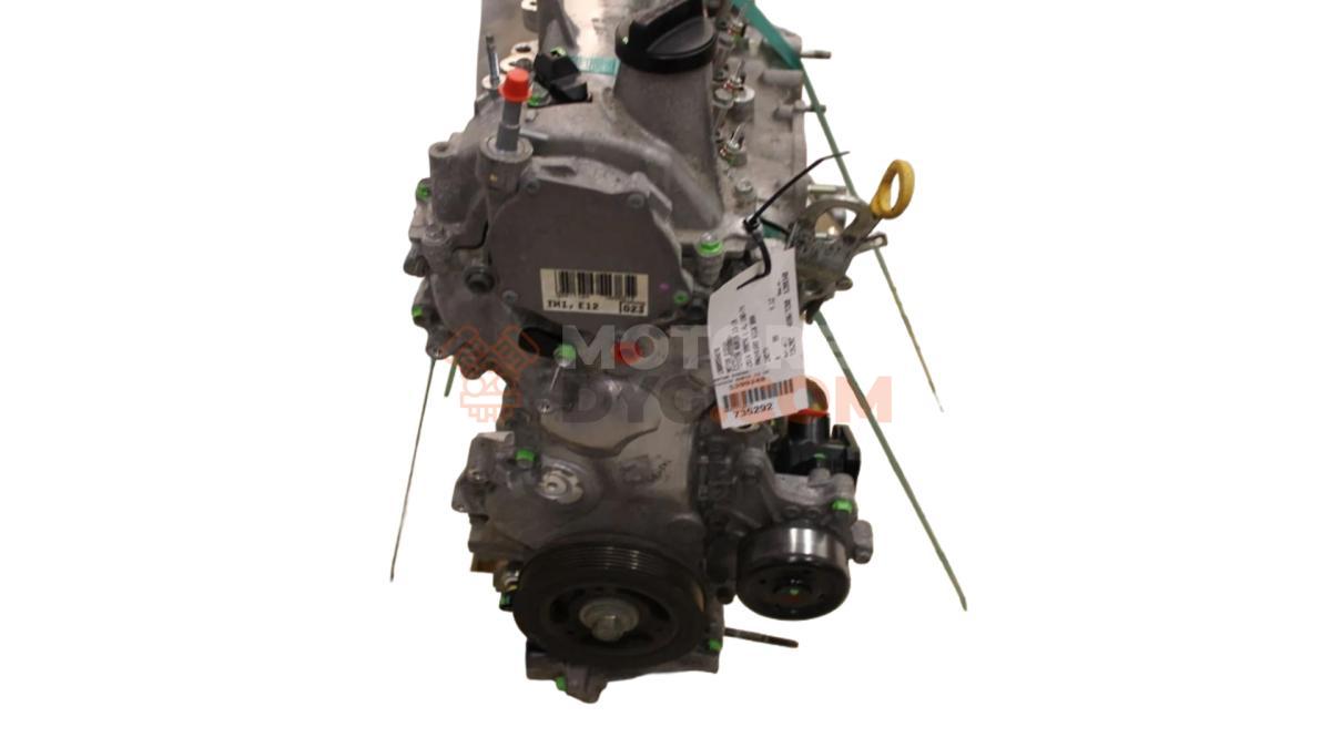 Motor 1ND-TV Toyota Auris II 1.4 D-4D (90 cv)