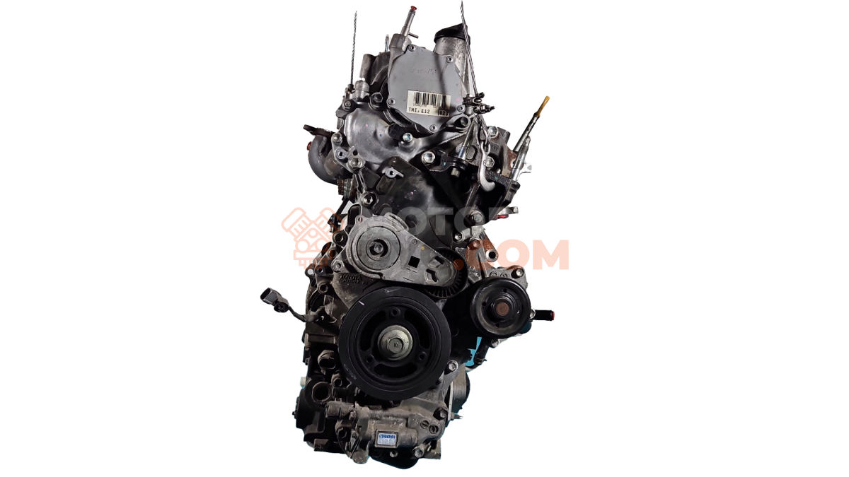 Motor 1nd-tv Toyota Auris II 1.4 D-4D (90 cv) Automatico