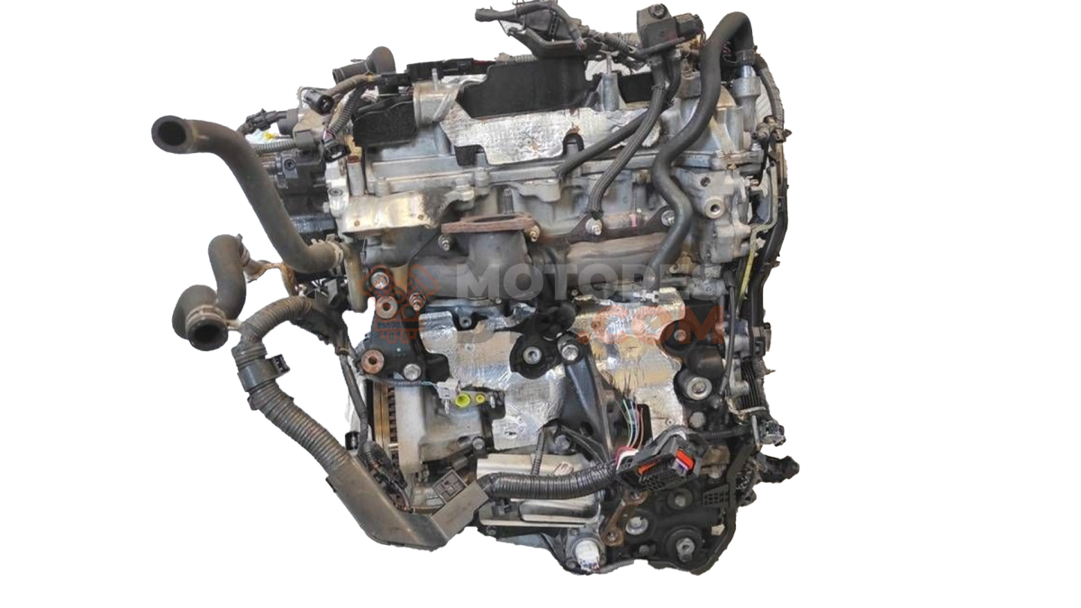 Motor 1nd-tv Toyota Auris II 1.4 D-4D (90 cv) Automatico
