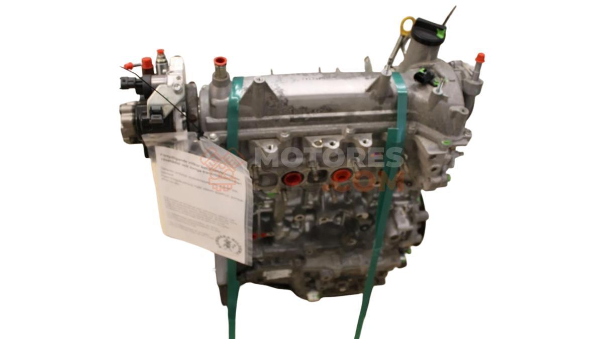 Motor 1ND-TV Toyota Auris II 1.4 D-4D (90 cv) Automatico