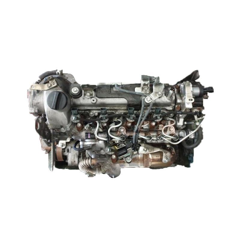 Motor 1ND-TV Toyota Auris II 1.4 D-4D (90 cv) Automatico