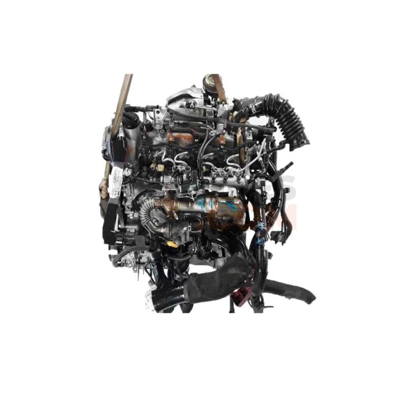 Motor 1ND-TV Toyota Auris II Touring Sports 1.4 D-4D (90 cv)