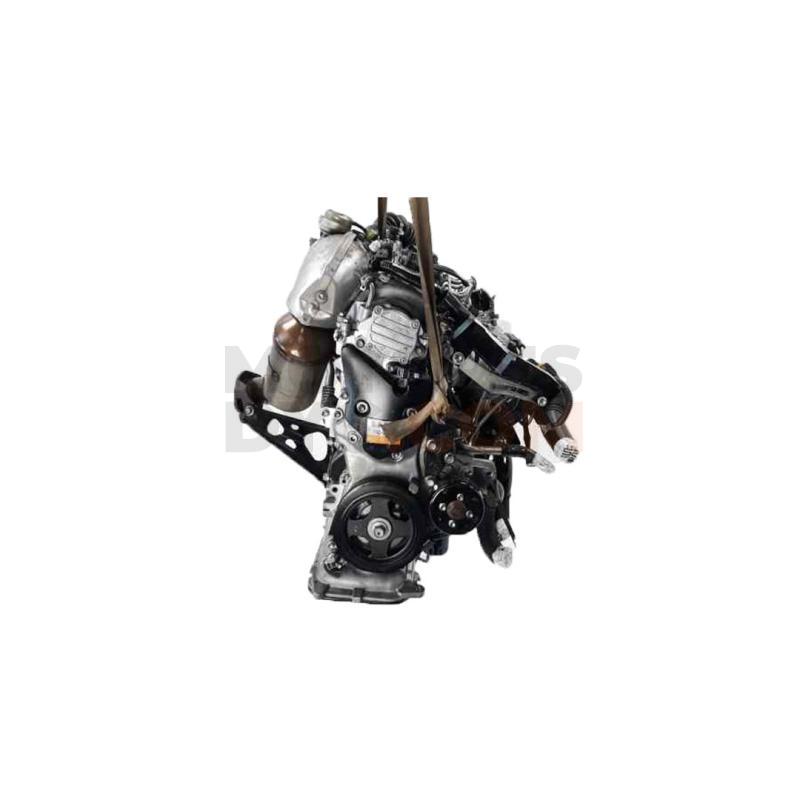 Motor 1ND-TV Toyota Auris II (Versión 2015) 1.4 D-4D (90 cv)