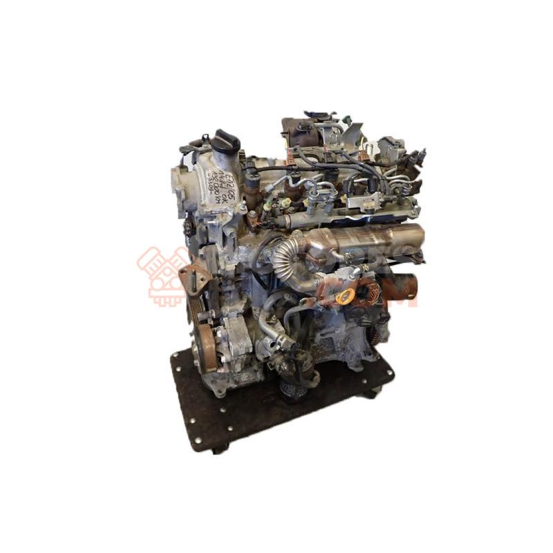Motor 1nd-tv Toyota Corolla Hatch IX (E120, E130) 1.4 D-4D (90 cv)
