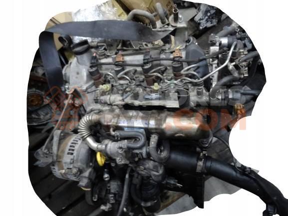 Motor 1nd-tv Toyota Corolla Hatch IX (E120, E130) 1.4 D-4D (90 cv)