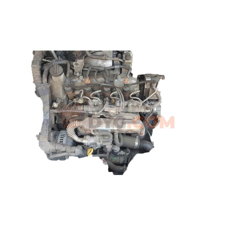 Motor 1nd-tv Toyota Corolla IX (E120, E130) 1.4 D-4D (90 cv)