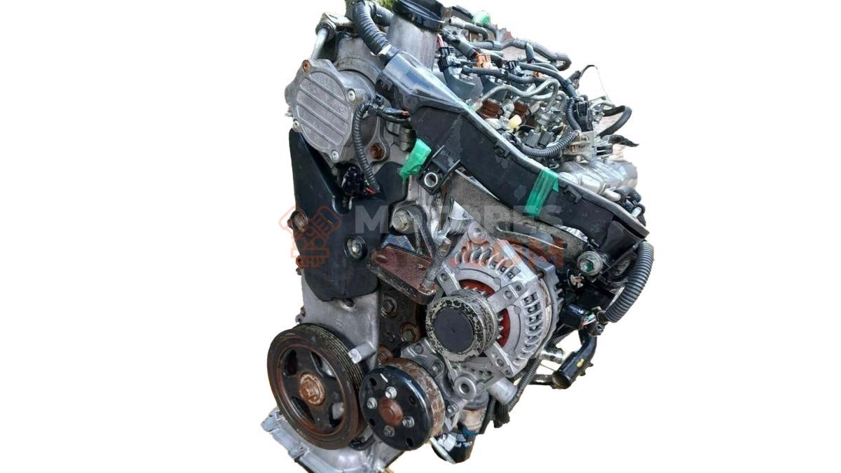Motor 1ND-TV Toyota Corolla IX (E120, E130) 1.4 i 16V (97 cv)