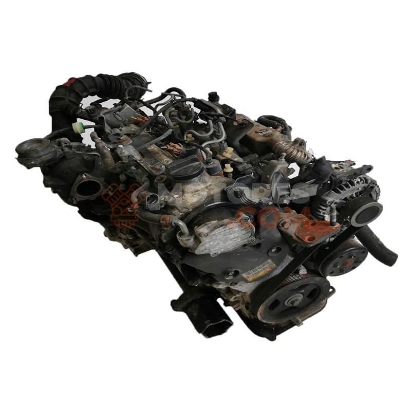 Motor 1ND-TV Toyota Corolla Spacio IX (E120, E130) 1.4 (97 cv)