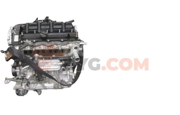 Motor 1nd-tv Toyota Corolla IX (E120, E130) 2.0 D-4D (116 cv)