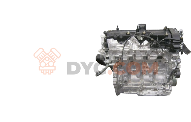 Motor 1nd-tv Toyota Corolla IX (E120, E130) 2.0 D-4D (116 cv)