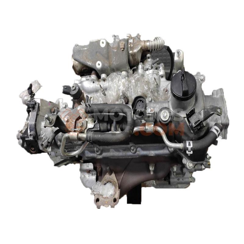 Motor 1ND-TV Toyota Corolla Spacio IX (E120, E130) 1.4 (97 cv)