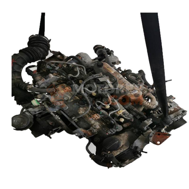 Motor 1ND-TV Toyota Corolla Spacio IX (E120, E130) 1.4 (97 cv)