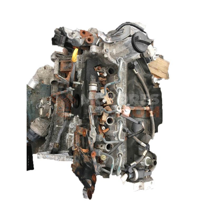 Motor 1nd-tv Toyota Corolla X (E140, E150) 1.4 D-4D (90 cv)