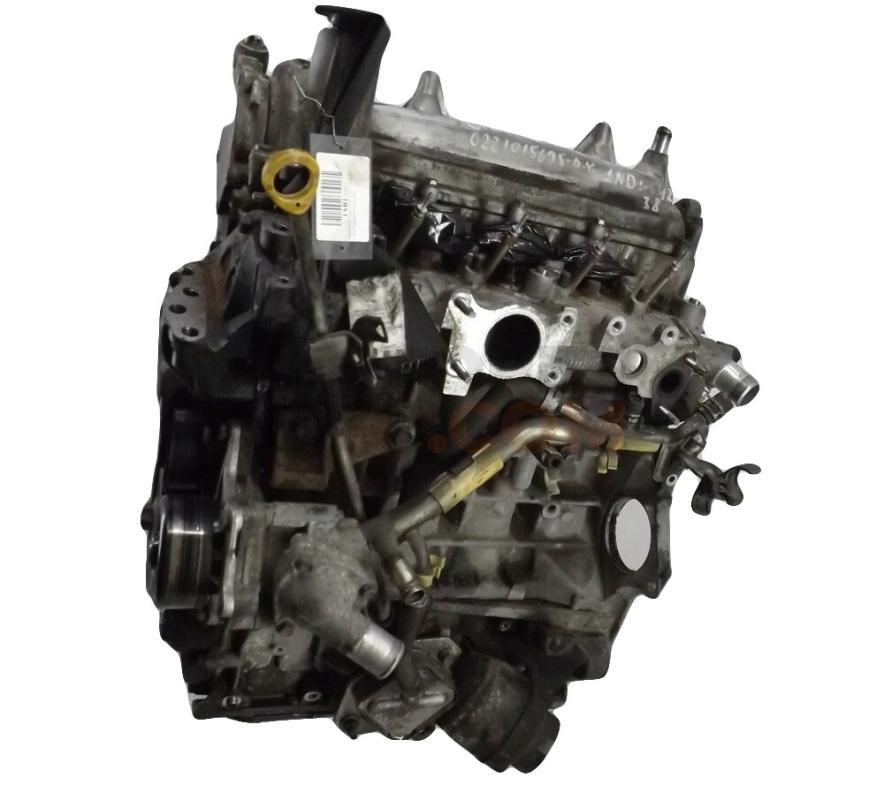 Motor 1ND-TV Toyota Urban Cruiser 1.4 D-4D (90 cv) 4x2